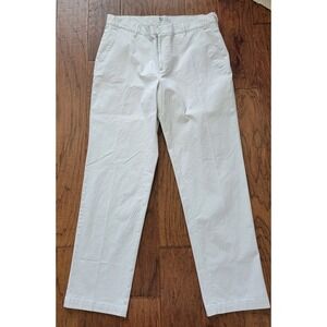 Graham Luxe Men's‎ Performance Golf Athlesiure Beige Pants Size 36x30